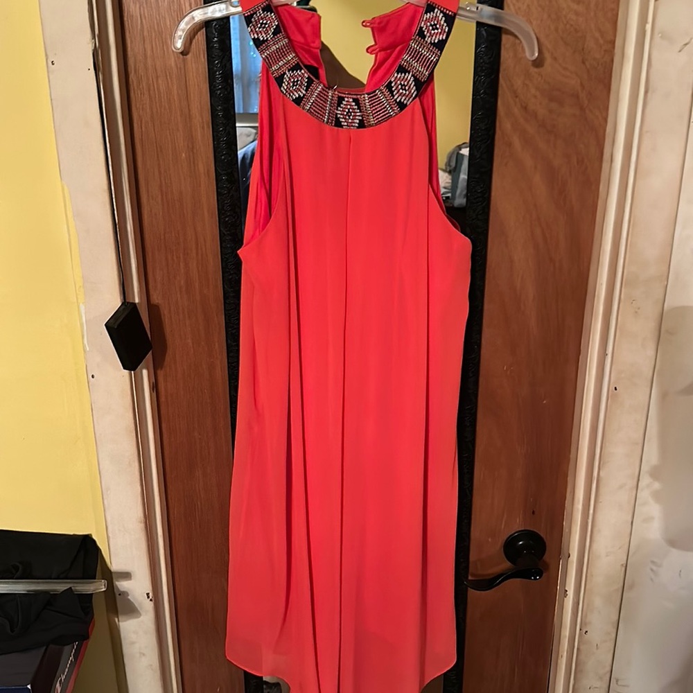 Halter top dress